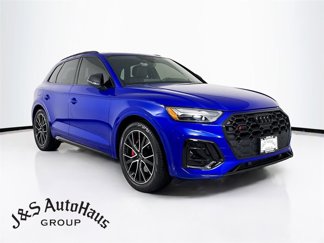 Used 2025 Audi SQ5 Premium Plus image 1