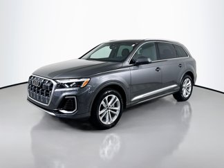 Used 2025 Audi Q7 3.0T Premium image 1