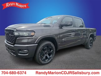 New 2025 RAM 1500 Big Horn image 1