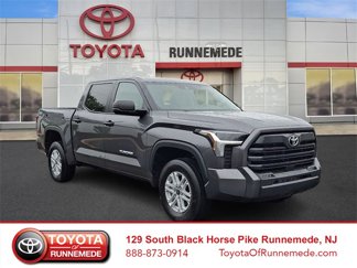 Certified 2024 Toyota Tundra SR5 image 1
