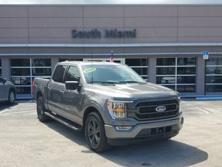 Used 2023 Ford F150 XLT w/ Equipment Group 302A High video 1