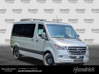 New 2025 Mercedes-Benz Sprinter 2500 image 1