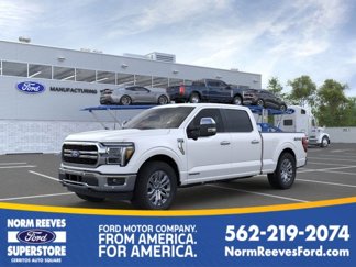 New 2025 Ford F150 Lariat image 1
