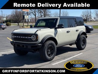New 2025 Ford Bronco Badlands w/ Sasquatch Package image 1