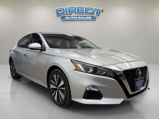 Used 2021 Nissan Altima 2.5 SV image 1