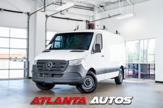 Used 2024 Mercedes-Benz Sprinter 144 Cargo image 1