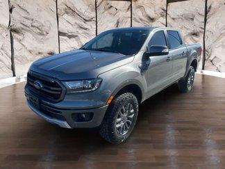 Used 2021 Ford Ranger Lariat w/ Equipment Group 501A High image 1