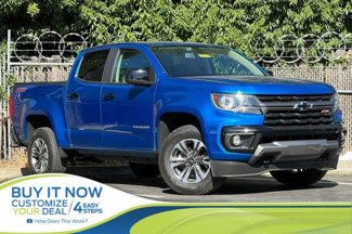 Used 2021 Chevrolet Colorado Z71 image 1