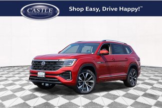 New 2025 Volkswagen Atlas SEL Premium R-Line image 1