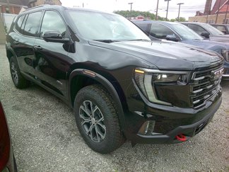 New 2025 GMC Acadia AT4 image 1