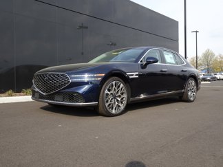 New 2025 Genesis G90 3.5T image 1