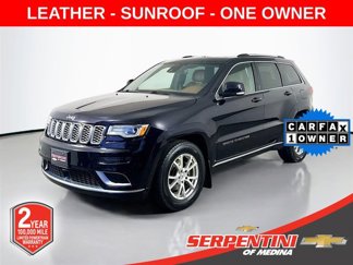 Used 2020 Jeep Grand Cherokee Summit w/ Platinum Series Group image 1