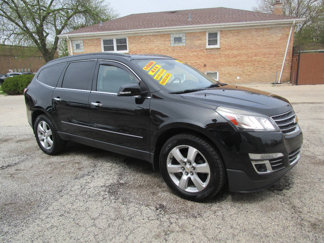 Used 2016 Chevrolet Traverse LTZ image 1