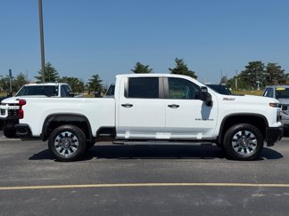 Certified 2024 Chevrolet Silverado 2500 Custom w/ Custom Convenience Package image 1