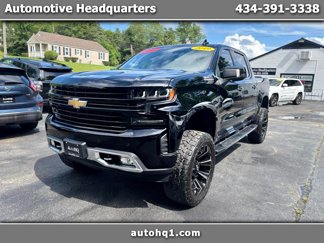 Used 2019 Chevrolet Silverado 1500 High Country w/ Technology Package image 1