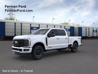 New 2025 Ford F250 4x4 Crew Cab Super Duty image 1