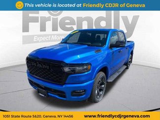 New 2026 RAM 1500 Big Horn image 1