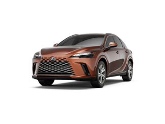 New 2025 Lexus RX 350h image 1