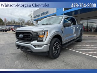 Used 2023 Ford F150 XLT w/ Equipment Group 302A High image 1