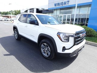 New 2026 GMC Terrain Elevation image 1