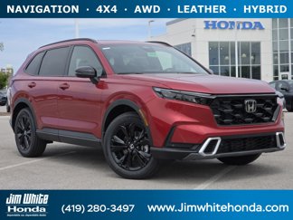 New 2026 Honda CR-V Sport Touring image 1