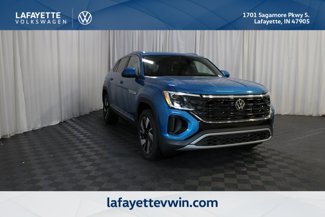 New 2025 Volkswagen Atlas Cross Sport SEL image 1