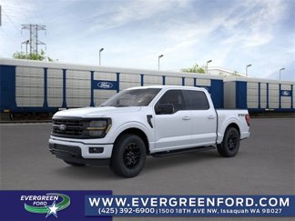 New 2025 Ford F150 XLT image 1