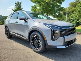 New 2026 Kia Sportage EX image 1