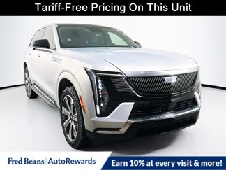 New 2025 Cadillac Escalade IQ Luxury 2 image 1