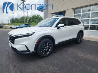 New 2026 Honda CR-V EX-L image 1