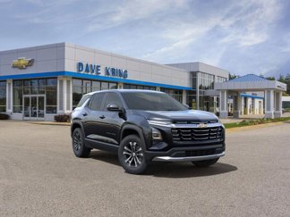 New 2026 Chevrolet Equinox LT image 1