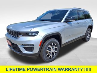 New 2025 Jeep Grand Cherokee Limited w/ Luxury Tech Group II image 1