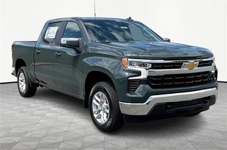 New 2026 Chevrolet Silverado 1500 LT w/ Protection Package image 1