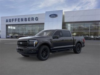 New 2025 Ford F150 Lariat w/ Equipment Group 501A Mid image 1