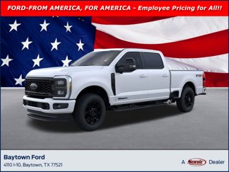 New 2025 Ford F250 Lariat w/ Lariat Ultimate Package image 1