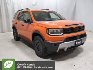 New 2026 Honda Passport TrailSport Elite image 1