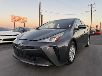 Used 2022 Toyota Prius L Eco image 1