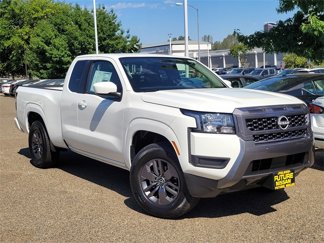 New 2025 Nissan Frontier SV image 1