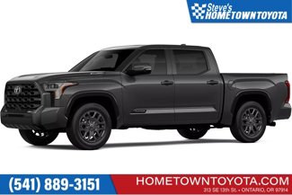 New 2025 Toyota Tundra Platinum w/ TRD Off-Road Package image 1