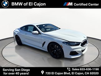 New 2026 BMW 840i Coupe w/ M Sport Professional Package image 1