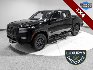 Used 2023 Nissan Frontier PRO-4X w/ Pro-4X Premium Package image 1