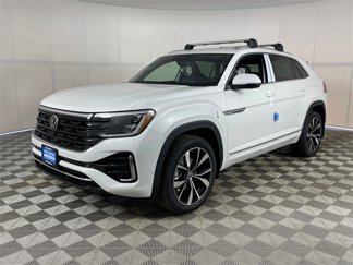 New 2025 Volkswagen Atlas Cross Sport SEL Premium R-Line image 1