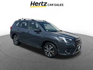 Used 2024 Subaru Forester Limited image 1