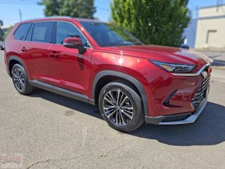 New 2025 Toyota Grand Highlander AWD Hybrid image 1