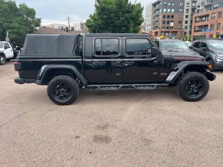 Used 2022 Jeep Gladiator Mojave w/ Cold Weather Group image 1