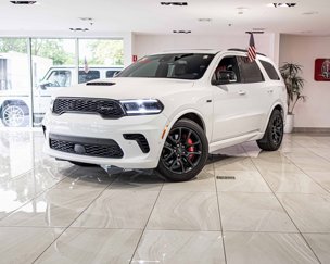 Used 2024 Dodge Durango SRT image 1