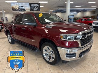 Used 2025 RAM 1500 Big Horn image 1