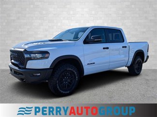 Used 2025 RAM 1500 Rebel w/ Rebel Level 1 Equipment Group image 1