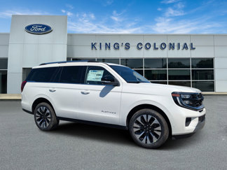New 2025 Ford Expedition Platinum image 1