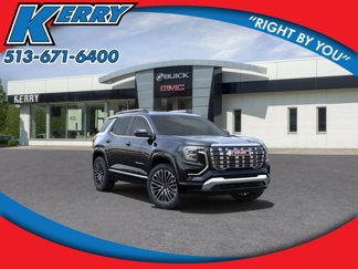 New 2026 GMC Terrain Denali w/ LPO, Floor Liner Package image 1